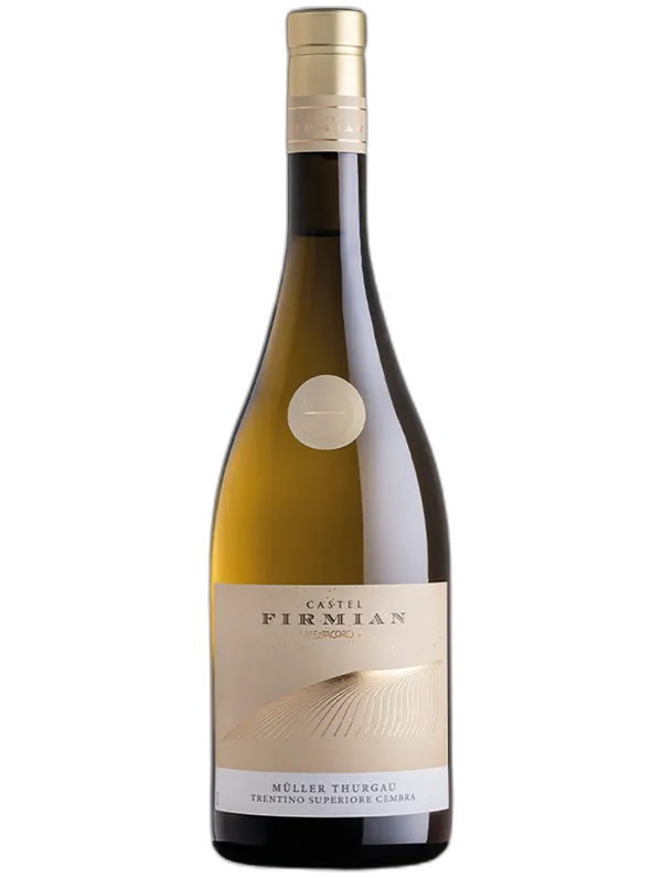 Mezzacorona Trentino Superiore DOC Castel Firmian M&uuml;ller Thurgau Mezzacorona 2023