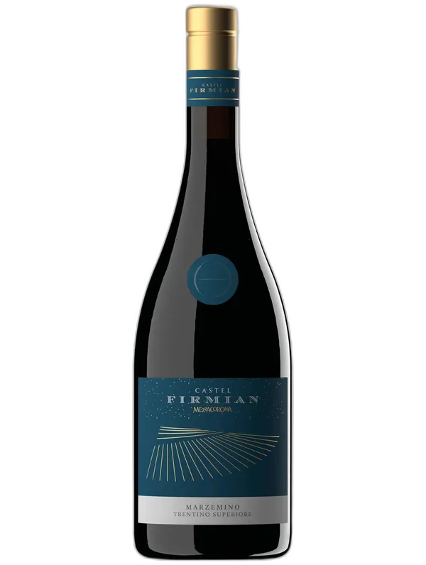 Mezzacorona Trentino Superiore DOC Castel Firmian Marzemino Mezzacorona 2023