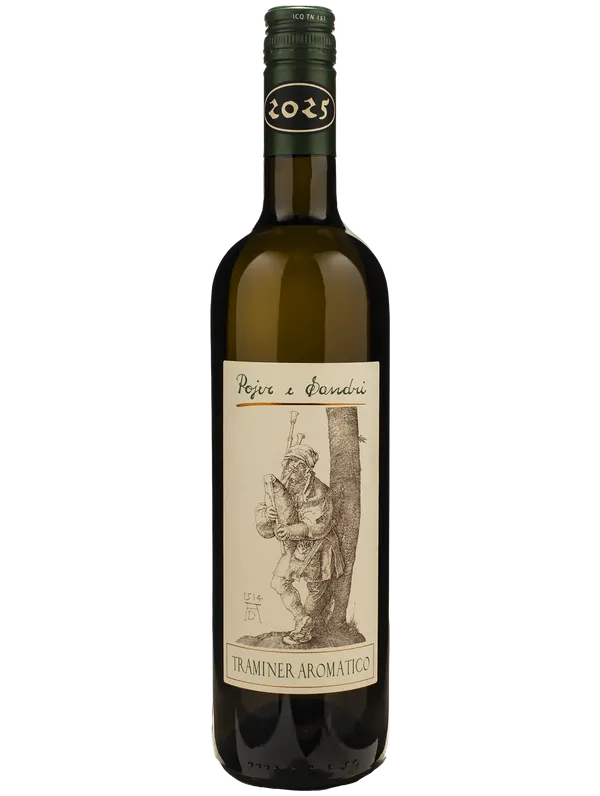 Pojer e Sandri Trentino Traminer Aromatico DOC Pojer & Sandri 2025