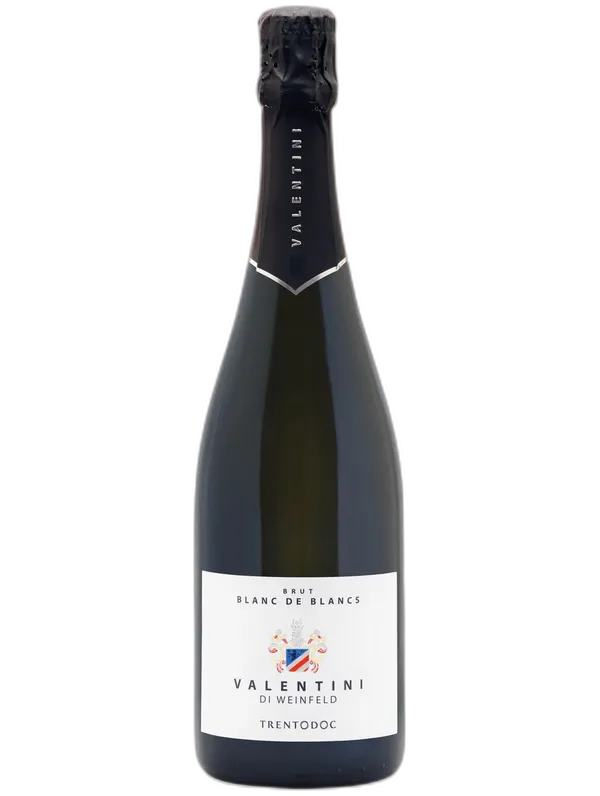 Valentini di Weinfeld Trento Blanc de Blancs Brut DOC Valentini di Weinfeld