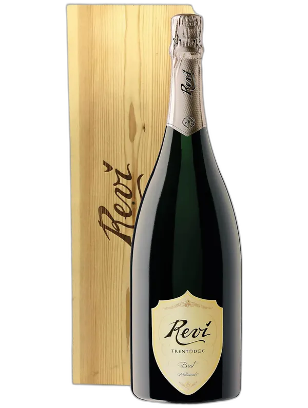 Azienda Vinicola del Rev&igrave; Trento Brut DOC del Rev&igrave;