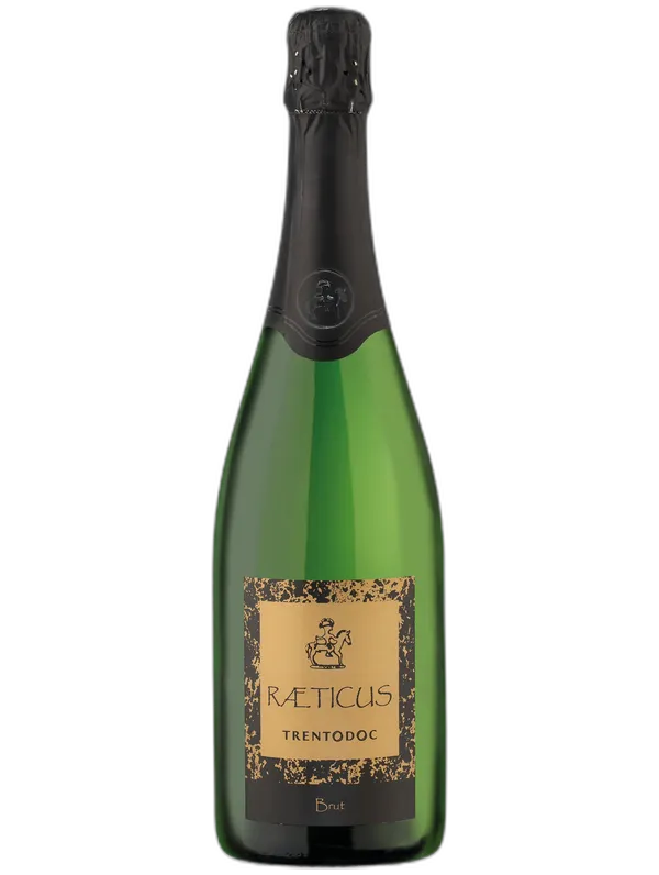 Raeticus Trento Brut DOC Raeticus 2019