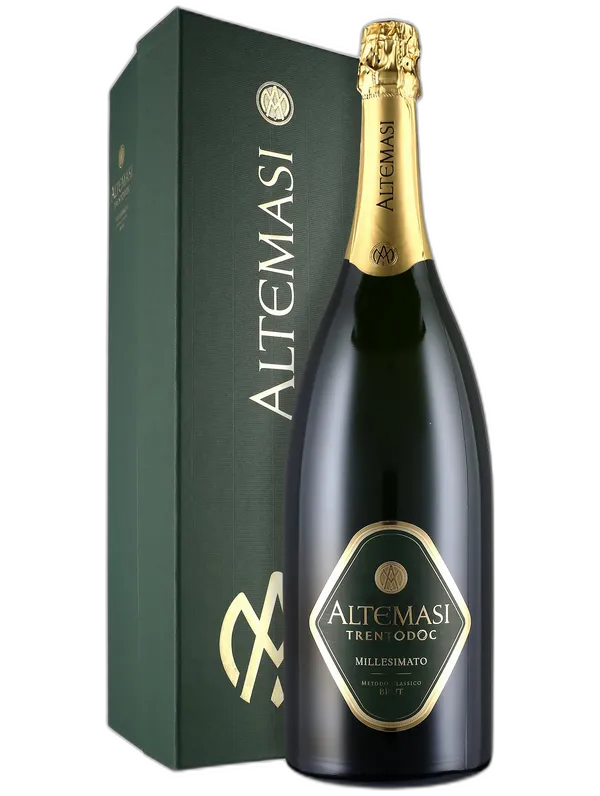 Trento Brut Millesimato DOC Altemasi