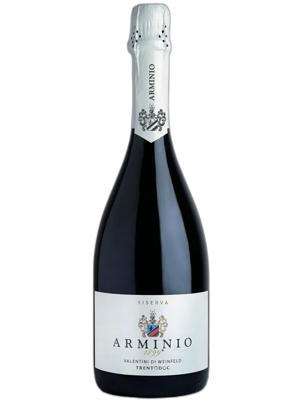 Valentini di Weinfeld Trento Brut Riserva DOC Arminio Valentini di Weinfeld 2017