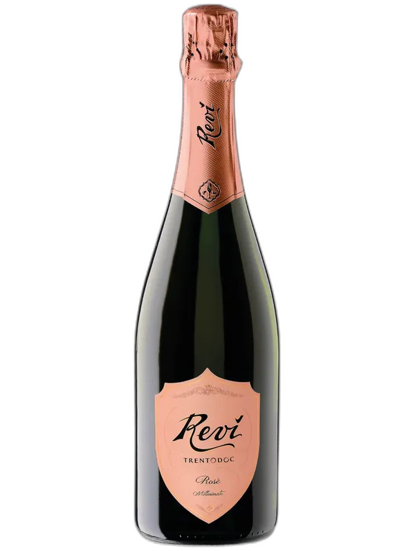 Azienda Vinicola del Rev&igrave; Trento Brut Ros&eacute; DOC del Rev&igrave; 2022