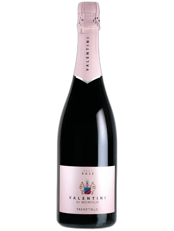 Valentini di Weinfeld Trento Brut Ros&eacute; DOC Valentini di Weinfeld 2021