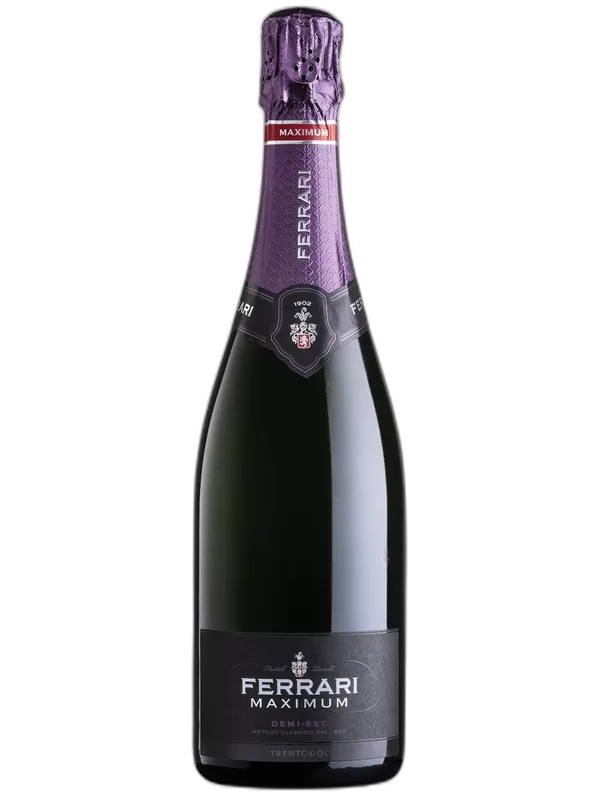Ferrari Trento Demi-Sec DOC Maximum Ferrari