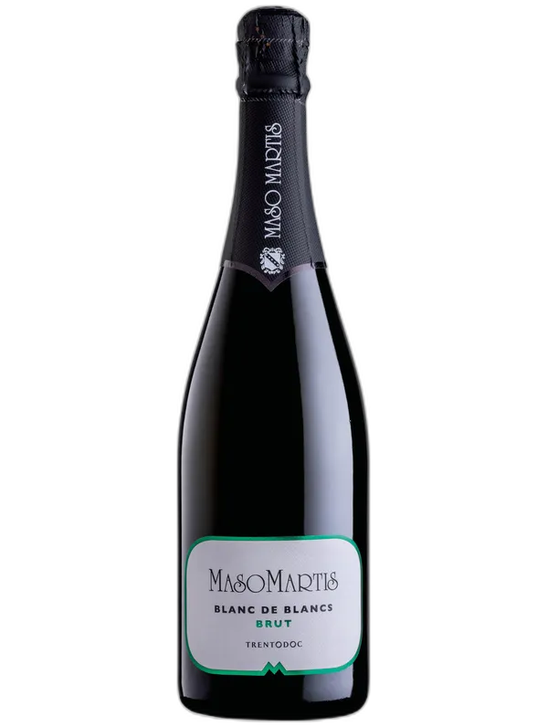Maso Martis Trento DOC Brut Blanc de Blancs Maso Martis