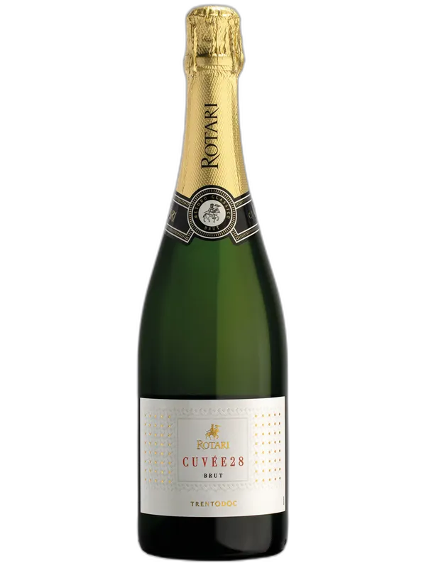 Rotari Trento DOC Brut Cuv&eacute;e 28 Rotari