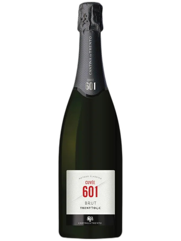 Concilio Trento DOC Brut Cuv&eacute;e 601 Concilio