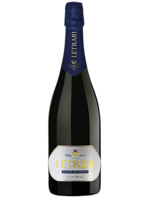 Letrari Trento DOC Brut Cuv&eacute;e Blanche Letrari