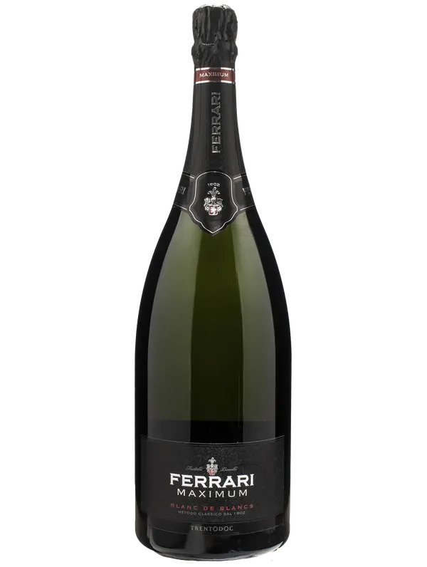 Trento DOC Brut Maximum Blanc de Blancs Ferrari