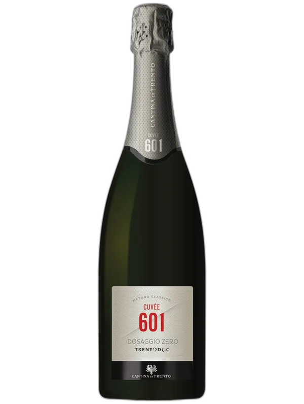 Concilio Trento Dosaggio Zero DOC Cuv&eacute;e Concilio