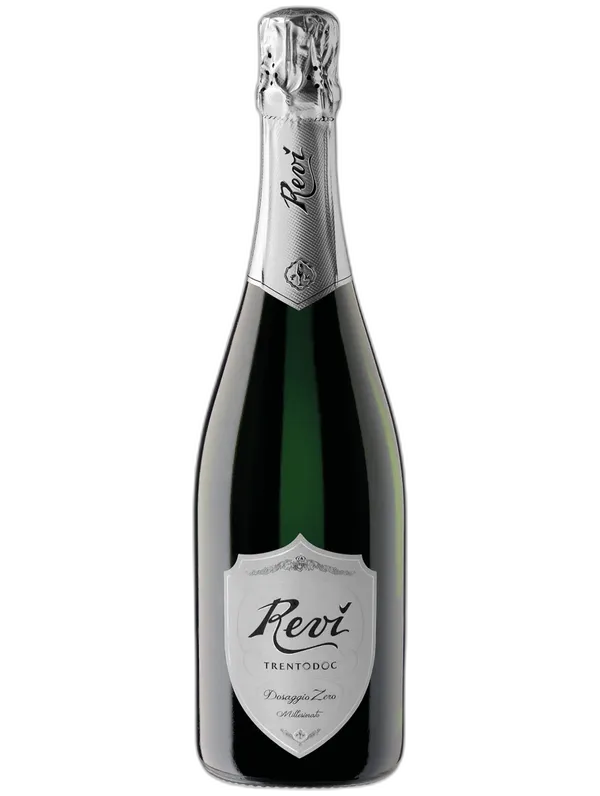 Azienda Vinicola del Rev&igrave; Trento Dosaggio Zero DOC del Rev&igrave; 2022