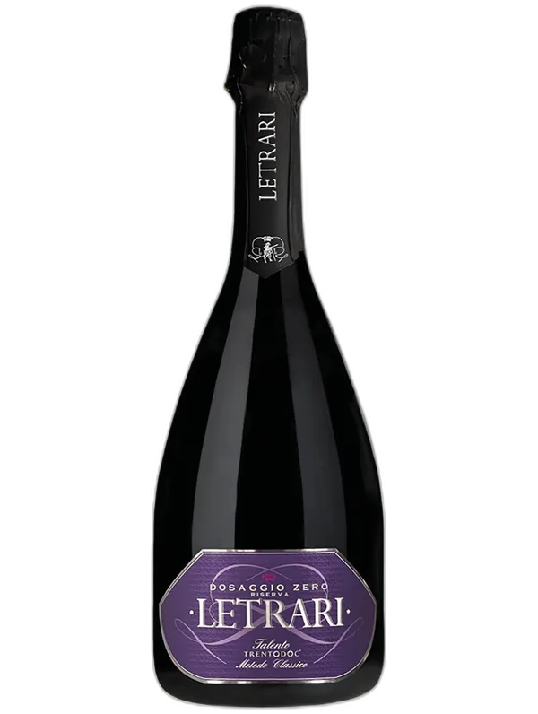 Azienda Agricola Letrari Trento Dosaggio Zero Riserva DOC Letrari 2017