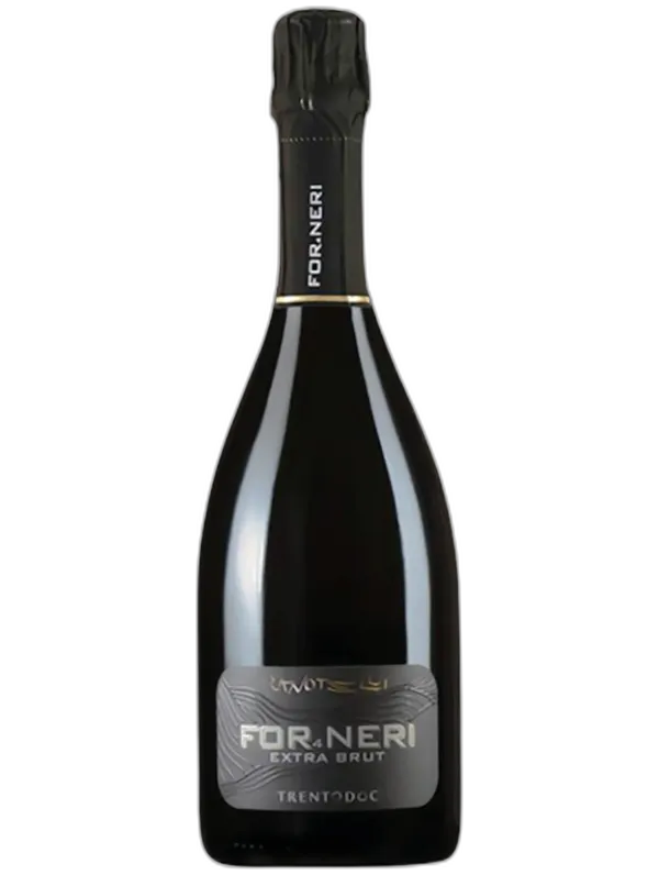 Zanotelli Wines Trento Extra Brut DOC For4neri Zanotelli
