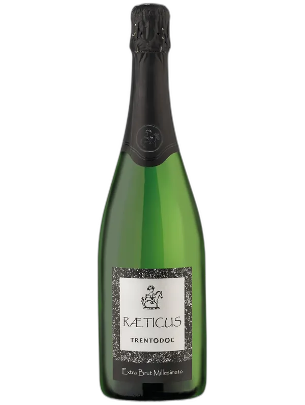 Raeticus Trento Extra Brut Millesimato DOC Raeticus 2018