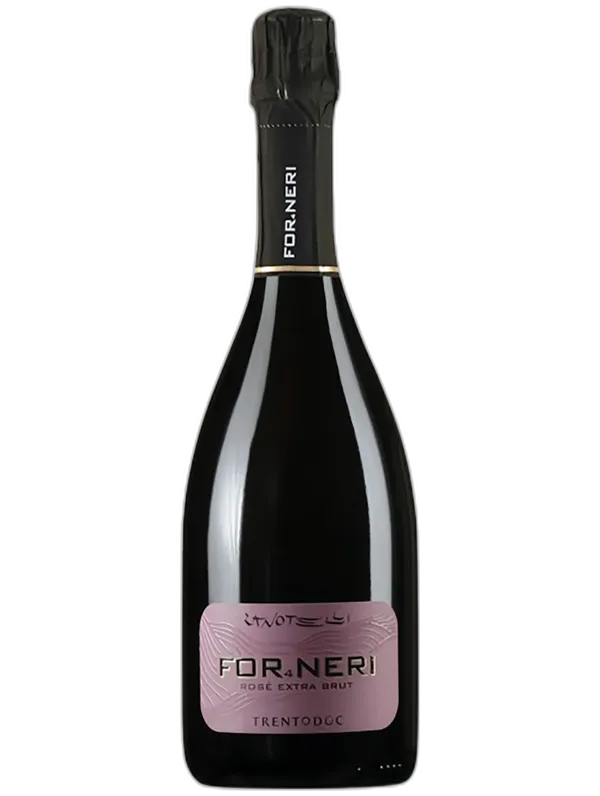 Zanotelli Wines Trento Extra Brut Ros&eacute; DOC For4neri Zanotelli 2021