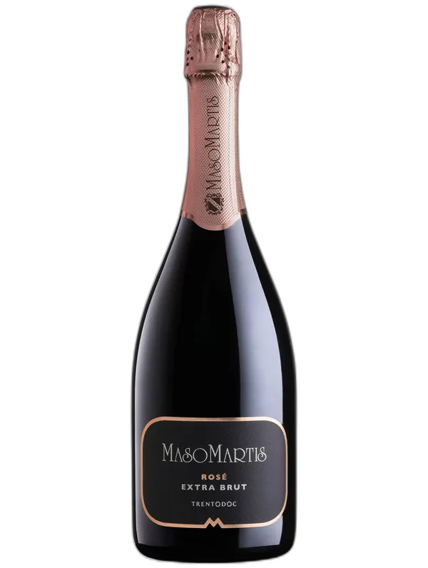 Azienda Agricola Maso Martis Trento Extra Brut Ros&eacute; Millesimato DOC Maso Martis 2022