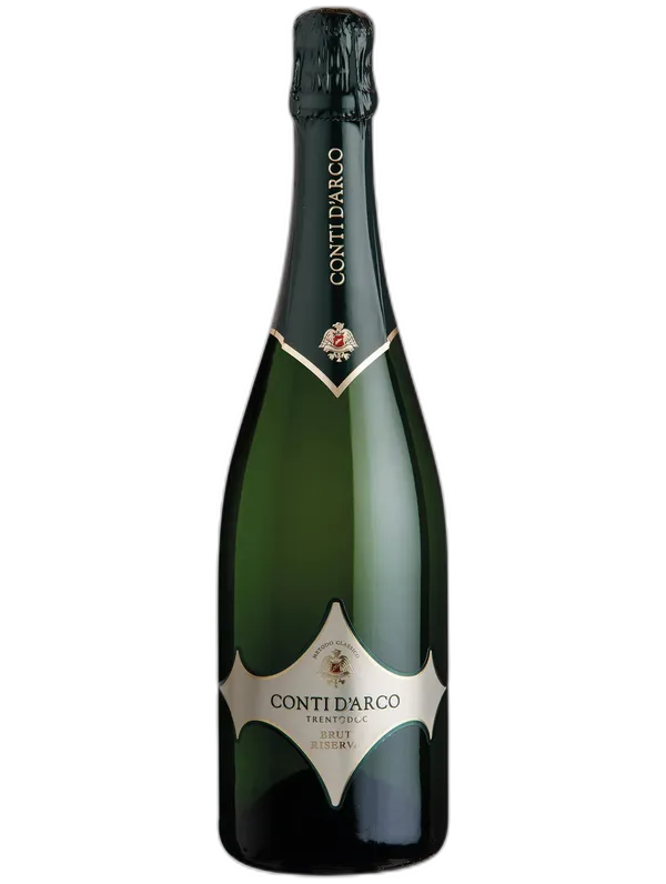 Conti d'Arco Trento Riserva Brut DOC Conti d'Arco 2020