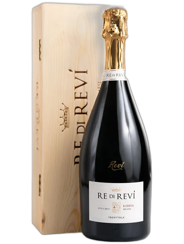 Azienda Vinicola del Rev&igrave; Trento Riserva Extra Brut DOC Re del Rev&igrave; 2015