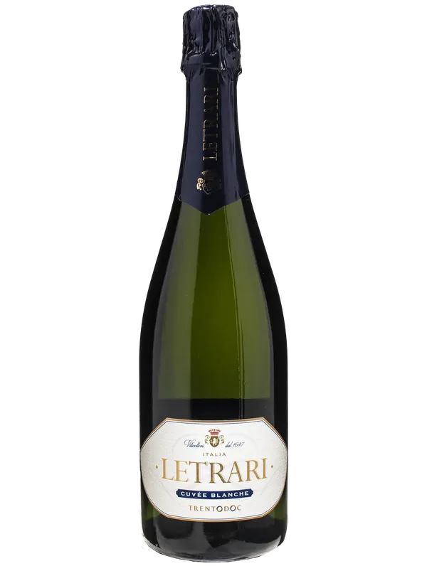 Letrari Trento Spumante Bianco DOC Cuvee Blanche Letrari