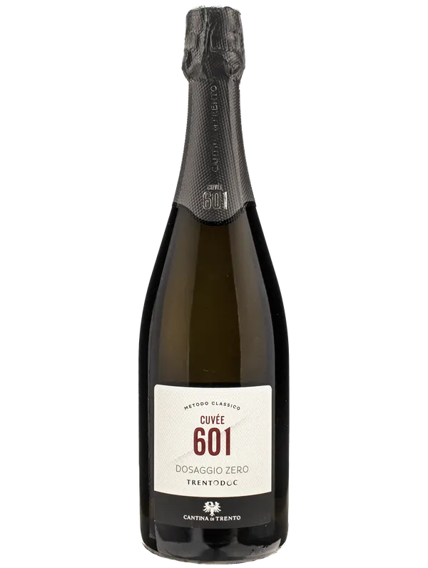 Cantina Sociale di Trento Trento Spumante Bianco DOC Cuvee Dosaggio Zero Cantina Sociale di Trento