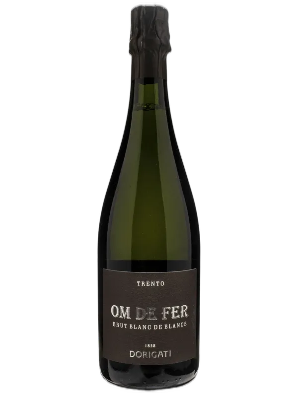 Azienda Vinicola Fratelli Dorigati Trento Spumante Bianco DOC de Om Fer Brut Fratelli Dorigati