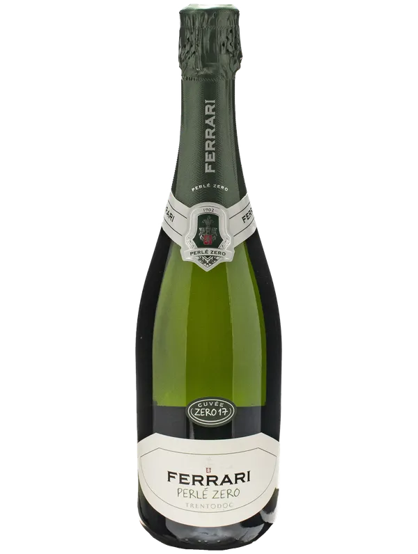 Cantine Ferrari Trento Spumante Bianco DOC Perle Zero Brut Nature Cantine Ferrari 2017