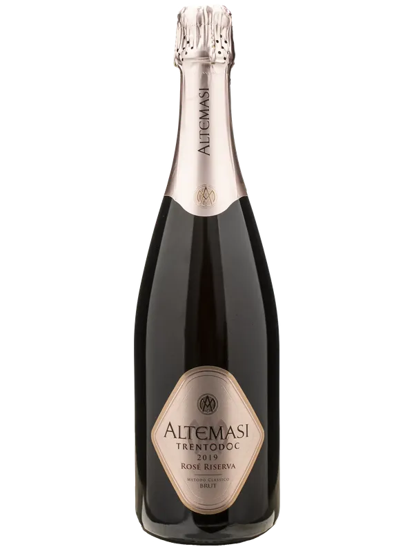 Altemasi (Cavit) Trento Spumante Riserva DOC Altemasi Ros&egrave; Brut Cavit 2019