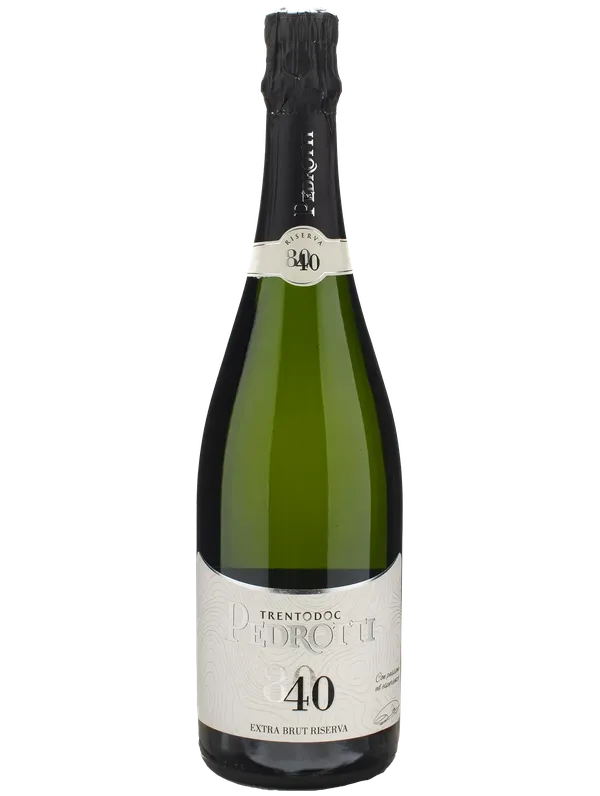 Pedrotti Spumanti Trento Spumante Riserva DOC Extra Brut Pedrotti Spumanti 2016
