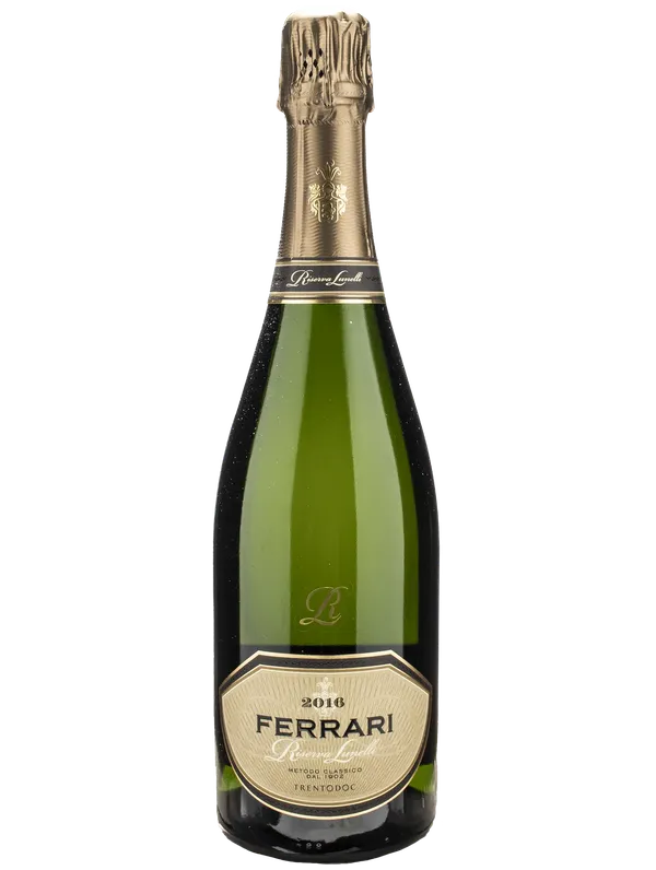 Cantine Ferrari Trento Spumante Riserva DOC Lunelli Extra Brut Cantine Ferrari 2016