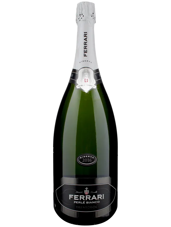 Trento Spumante Riserva DOC Perle Bianco Brut Cantine Ferrari