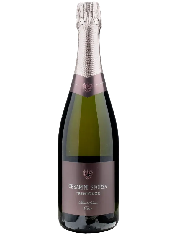 Cesarini Sforza Spumanti Trento Spumante Rosato DOC Brut Ros&egrave; Cesarini Sforza Spumanti 2017