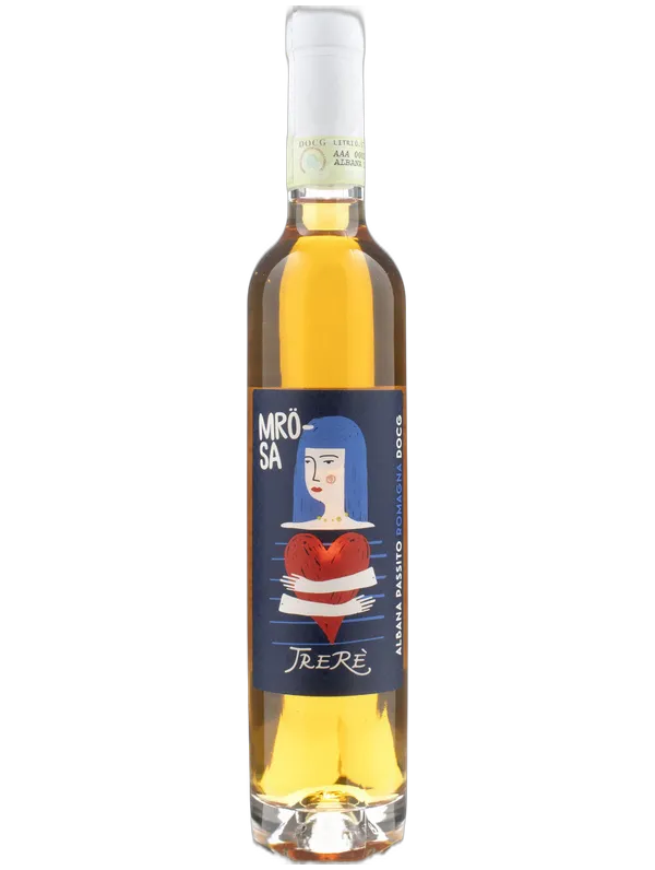 Trere Trere Romagna Albana Passito Mrosa 0.375L 2017
