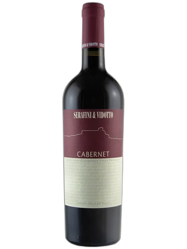 Trevenezie IGT Cabernet Sauvignon Serafini & Vidotto