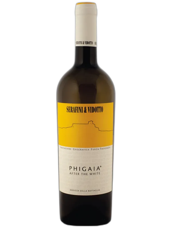 Trevenezie IGT Phigaia El Blanco Serafini & Vidotto After The White