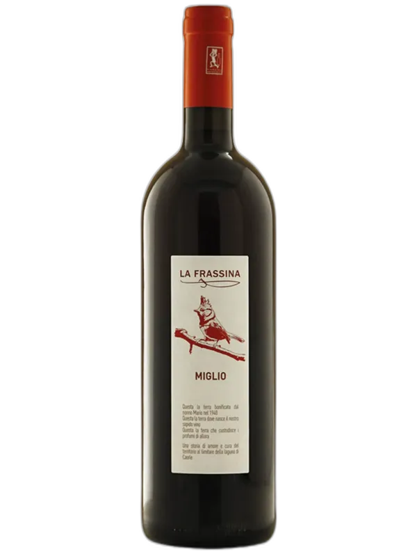 La Frassina Trevenezie IGT Rosato Miglio La Frassina 2023