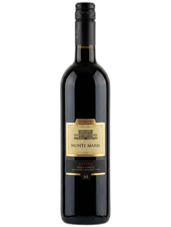 Monte Maria Trevenezie Merlot Monte 2025