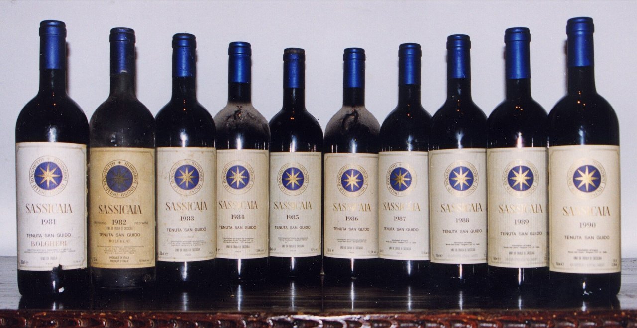 Tenuta San Guido winery image 2