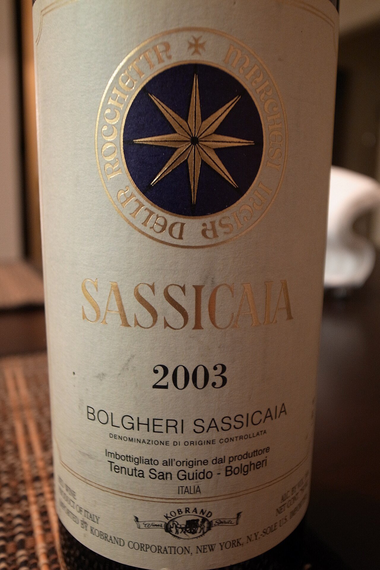 Tenuta San Guido winery image 3