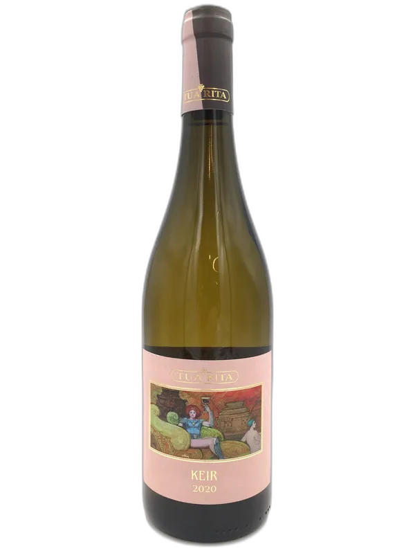 Tua Rita Tua Rita Keir Ansonica Toscana 0,75 lt 2022