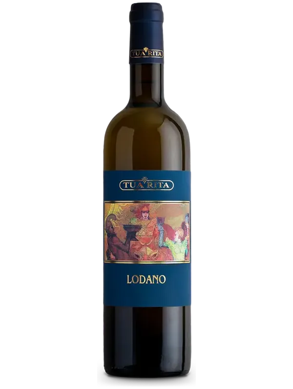 Tua Rita Tua Rita Lodano Bianco Toscana 0,75 lt 2022
