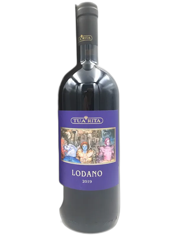 Tua Rita Tua Rita Lodano Rosso Toscana 1,5 lt Magnum Boxed 2019