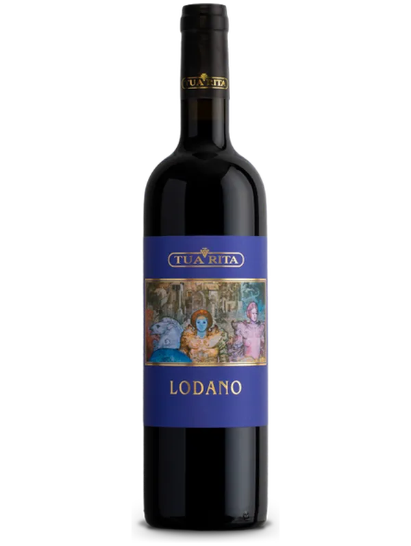 Tua Rita Tua Rita Lodano Rosso Toscana 2019