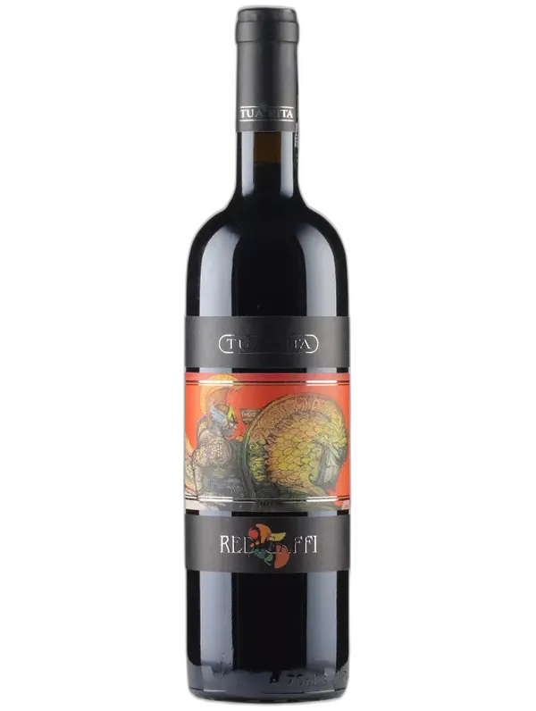 Tua Rita Tua Rita Redigaffi 0,75 lt. 2019