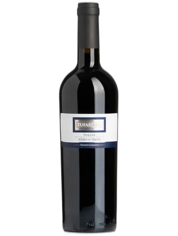 Vigneti del Vulture Tufarello Nero di Troia Canosini Vigneti del Vulture 2023