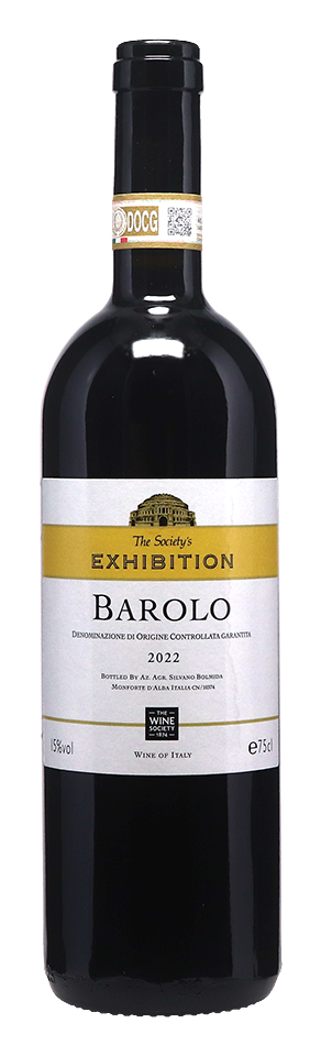 The Society's Exhibition Barolo 2022