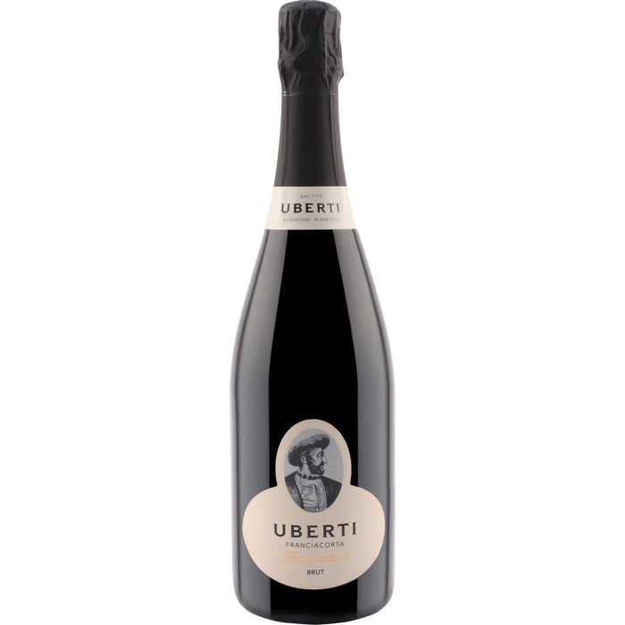 Uberti Francesco I Franciacorta Brut