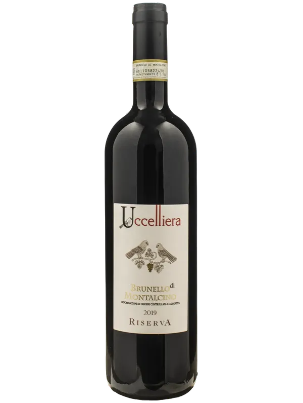 Uccelliera Uccelliera Brunello di Montalcino Riserva 2019